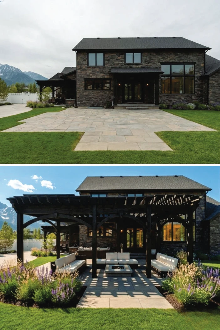Pergola After