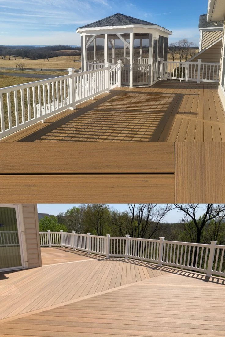 TimberTech After
